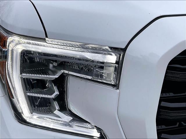 2021 GMC Sierra 1500 Double Cab Standard Box 4-Wheel Drive Elevation 3SB