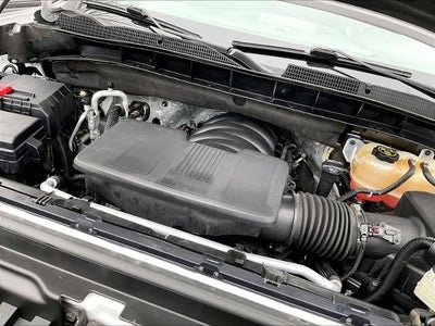 2021 GMC Sierra 1500 Double Cab Standard Box 4-Wheel Drive Elevation 3SB