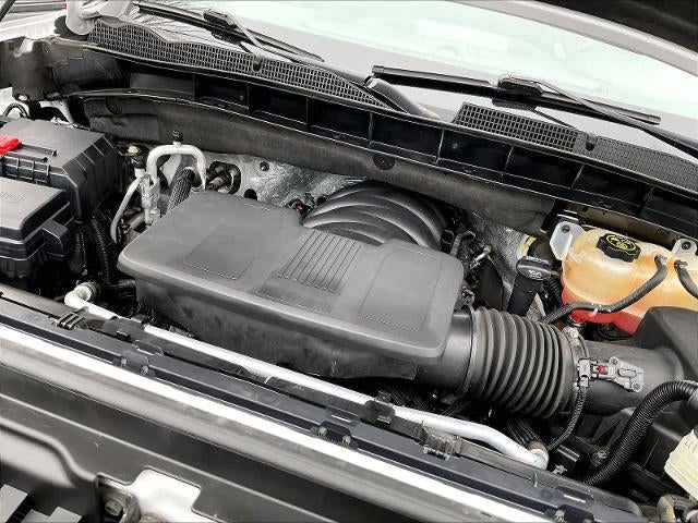 2021 GMC Sierra 1500 Double Cab Standard Box 4-Wheel Drive Elevation 3SB