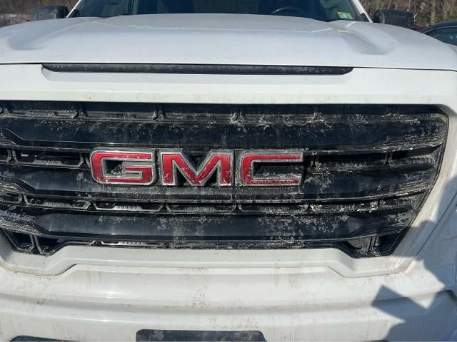2021 GMC Sierra 1500 Double Cab Standard Box 4-Wheel Drive Elevation 3SB