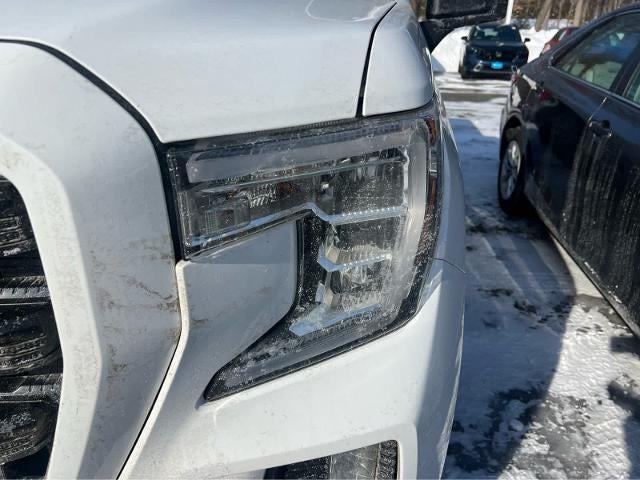 2021 GMC Sierra 1500 Double Cab Standard Box 4-Wheel Drive Elevation 3SB