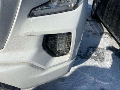 2021 GMC Sierra 1500 Double Cab Standard Box 4-Wheel Drive Elevation 3SB