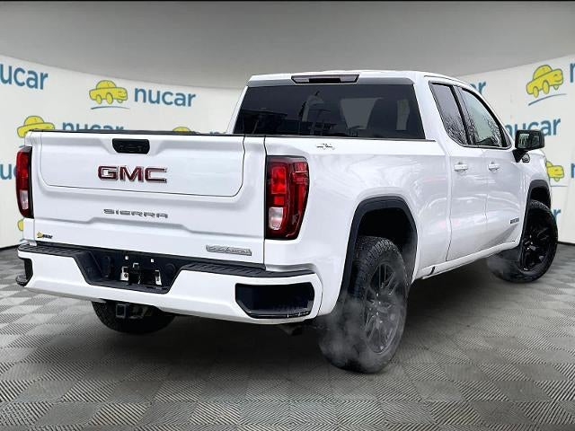 2021 GMC Sierra 1500 Double Cab Standard Box 4-Wheel Drive Elevation 3SB
