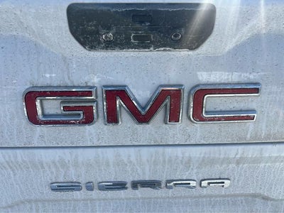 2021 GMC Sierra 1500 Double Cab Standard Box 4-Wheel Drive Elevation 3SB