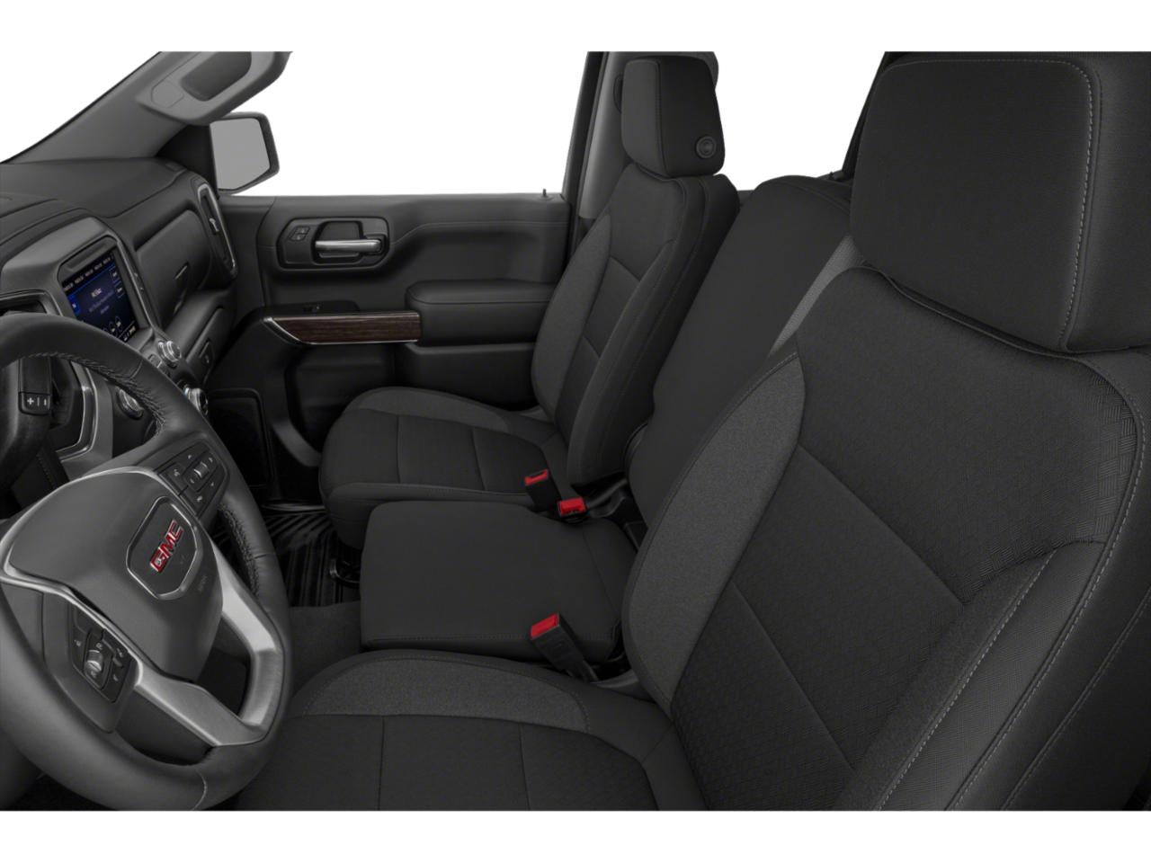 2021 GMC Sierra 1500 Double Cab Standard Box 4-Wheel Drive Elevation 3SB