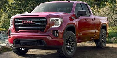 2021 GMC Sierra 1500 Double Cab Standard Box 4-Wheel Drive Elevation 3SB