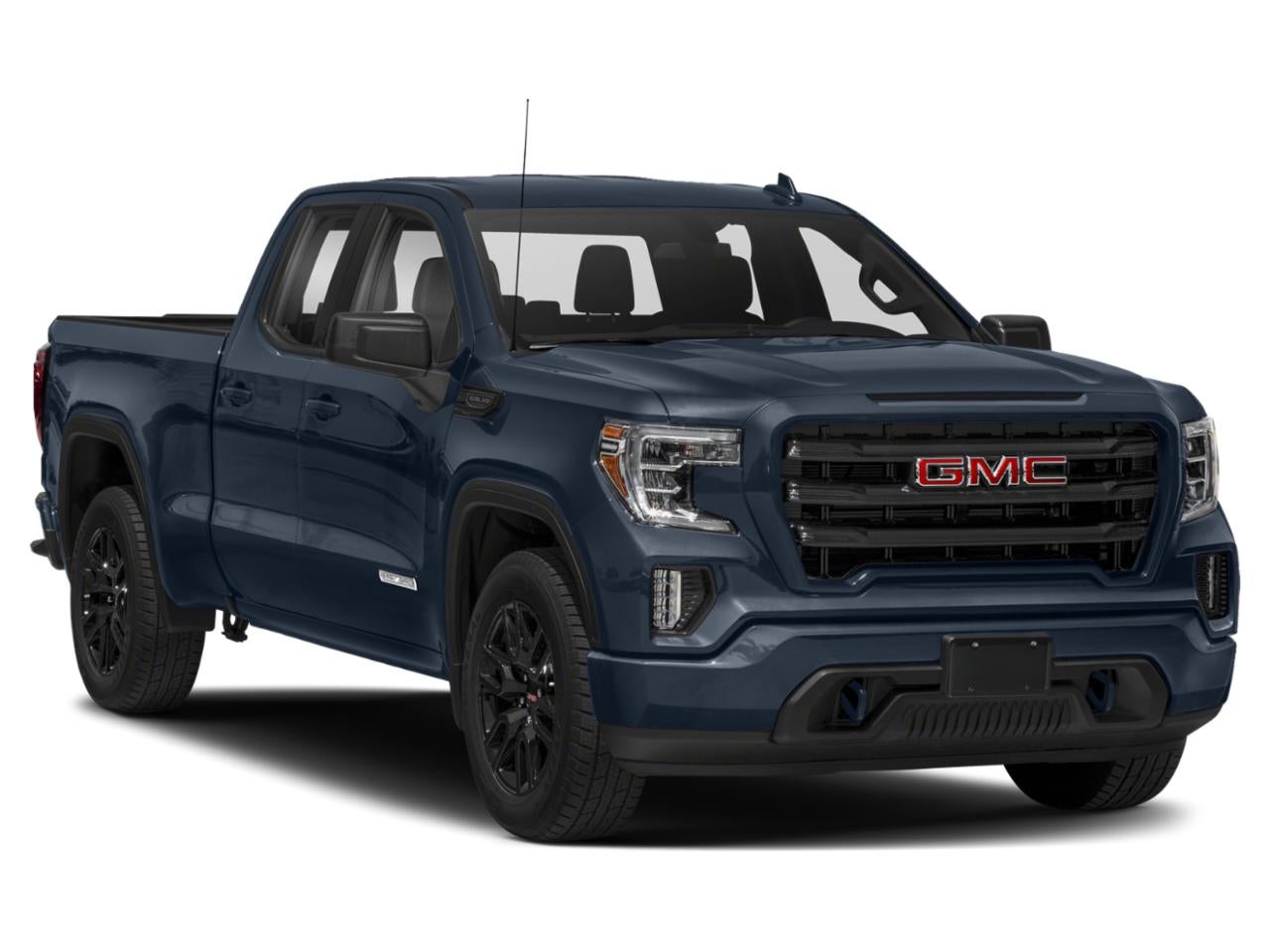 2021 GMC Sierra 1500 Double Cab Standard Box 4-Wheel Drive Elevation 3SB