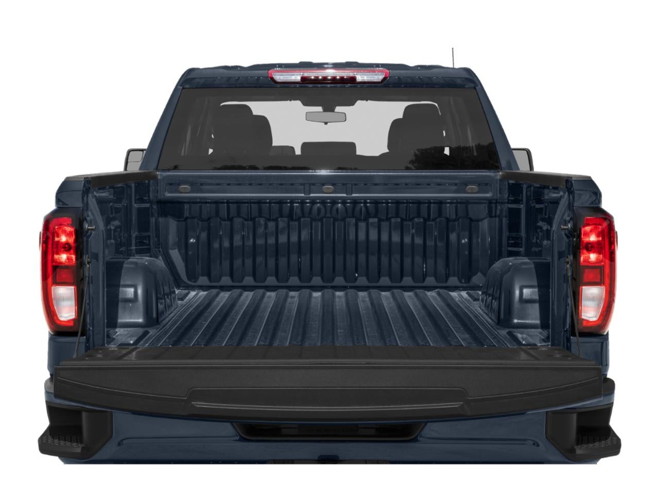 2021 GMC Sierra 1500 Double Cab Standard Box 4-Wheel Drive Elevation 3SB