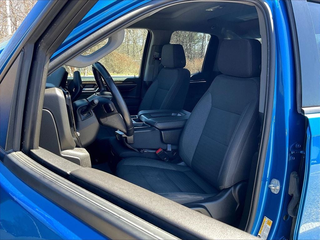 2022 GMC Sierra 1500 Double Cab Standard Box 4-Wheel Drive Elevation 3SB