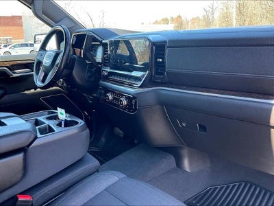 2022 GMC Sierra 1500 Double Cab Standard Box 4-Wheel Drive Elevation 3SB