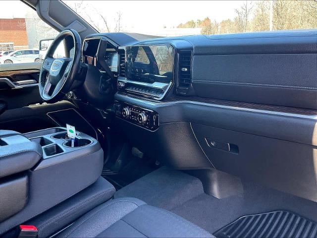 2022 GMC Sierra 1500 Double Cab Standard Box 4-Wheel Drive Elevation 3SB