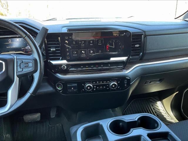 2022 GMC Sierra 1500 Double Cab Standard Box 4-Wheel Drive Elevation 3SB