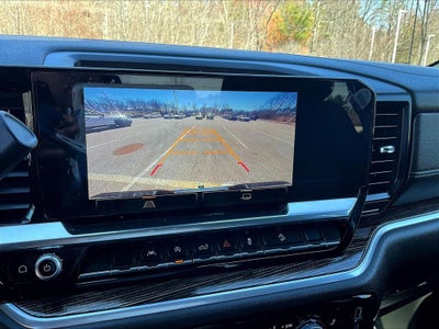 2022 GMC Sierra 1500 Double Cab Standard Box 4-Wheel Drive Elevation 3SB