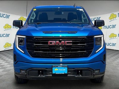 2022 GMC Sierra 1500 Double Cab Standard Box 4-Wheel Drive Elevation 3SB