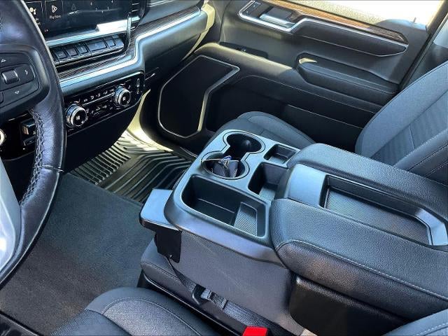 2022 GMC Sierra 1500 Double Cab Standard Box 4-Wheel Drive Elevation 3SB