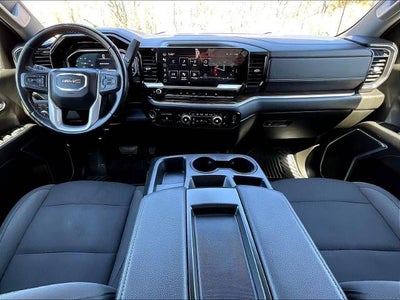 2022 GMC Sierra 1500 Double Cab Standard Box 4-Wheel Drive Elevation 3SB