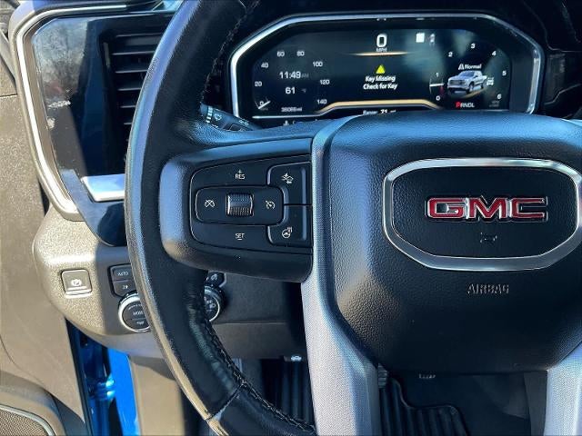 2022 GMC Sierra 1500 Double Cab Standard Box 4-Wheel Drive Elevation 3SB