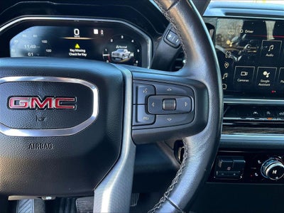 2022 GMC Sierra 1500 Double Cab Standard Box 4-Wheel Drive Elevation 3SB