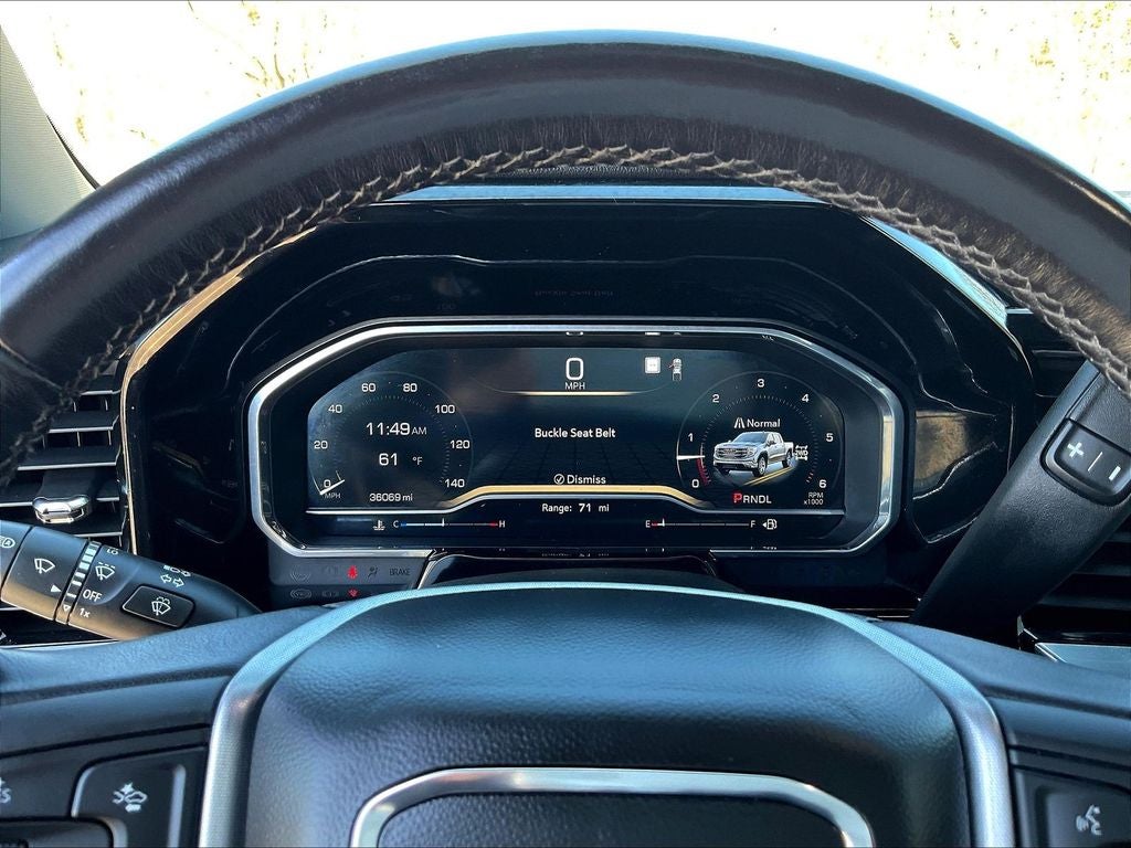 2022 GMC Sierra 1500 Double Cab Standard Box 4-Wheel Drive Elevation 3SB