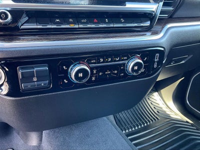2022 GMC Sierra 1500 Double Cab Standard Box 4-Wheel Drive Elevation 3SB