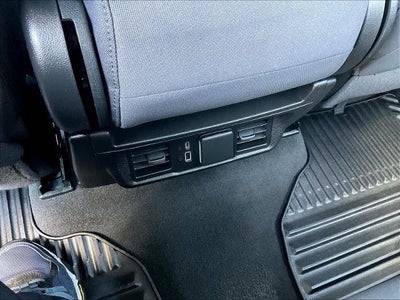 2022 GMC Sierra 1500 Double Cab Standard Box 4-Wheel Drive Elevation 3SB