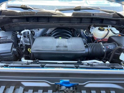 2022 GMC Sierra 1500 Double Cab Standard Box 4-Wheel Drive Elevation 3SB