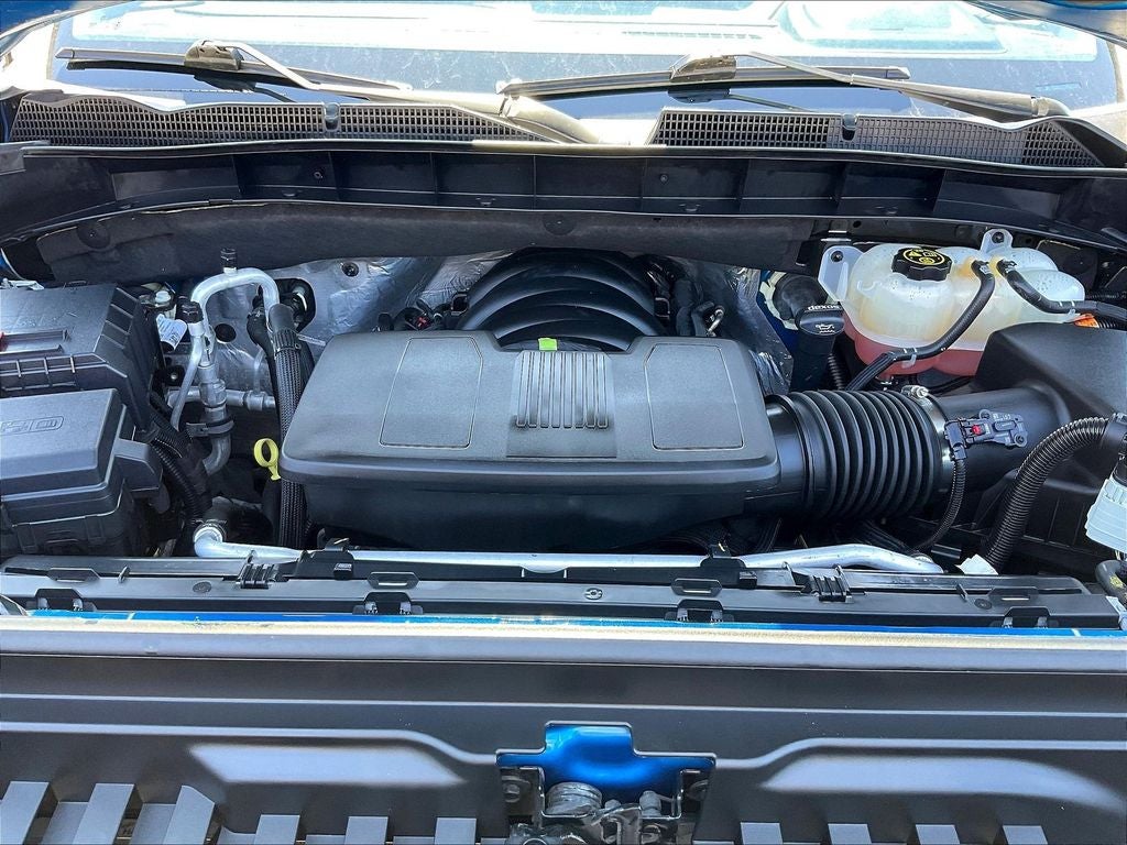 2022 GMC Sierra 1500 Double Cab Standard Box 4-Wheel Drive Elevation 3SB