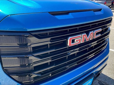 2022 GMC Sierra 1500 Double Cab Standard Box 4-Wheel Drive Elevation 3SB