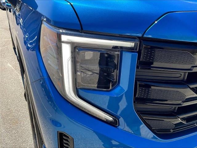 2022 GMC Sierra 1500 Double Cab Standard Box 4-Wheel Drive Elevation 3SB