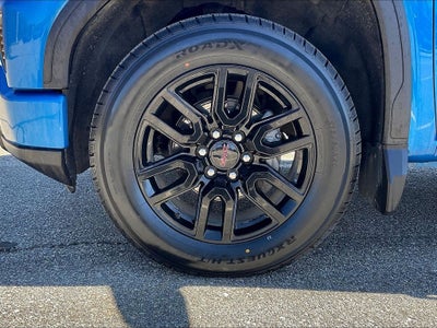 2022 GMC Sierra 1500 Double Cab Standard Box 4-Wheel Drive Elevation 3SB