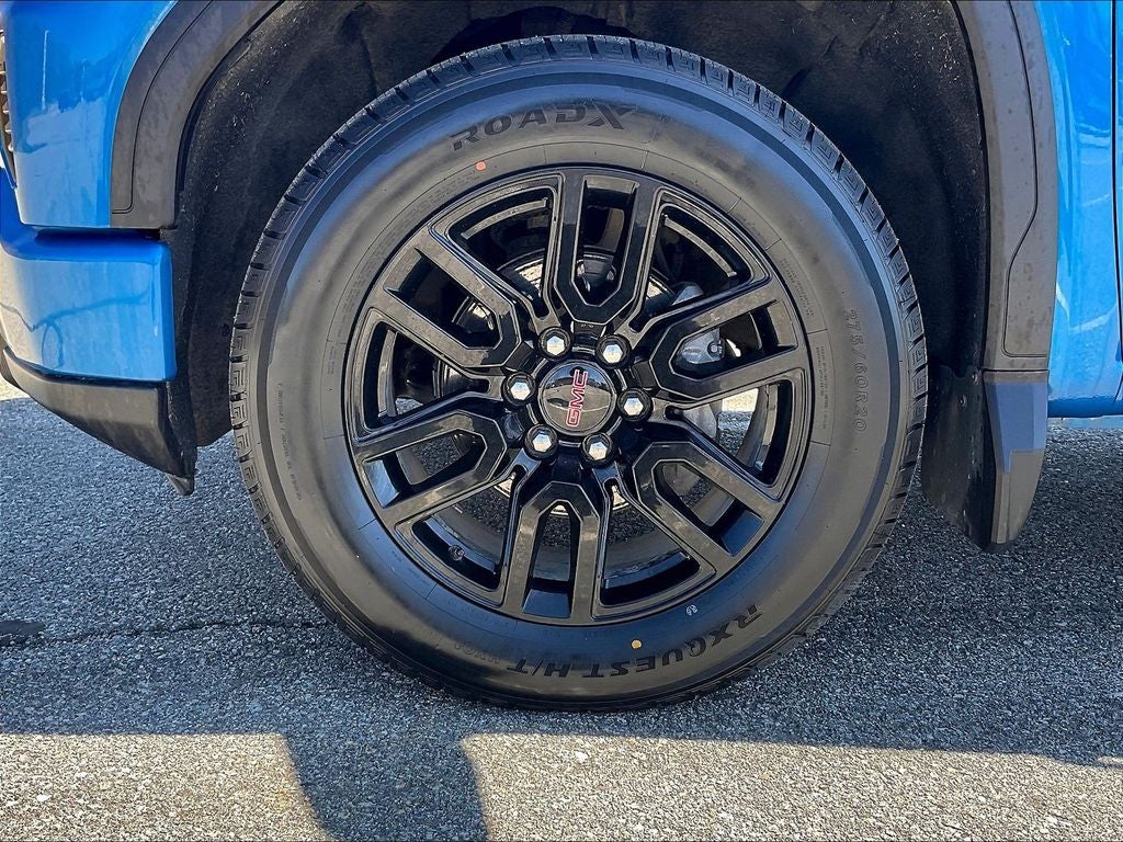 2022 GMC Sierra 1500 Double Cab Standard Box 4-Wheel Drive Elevation 3SB
