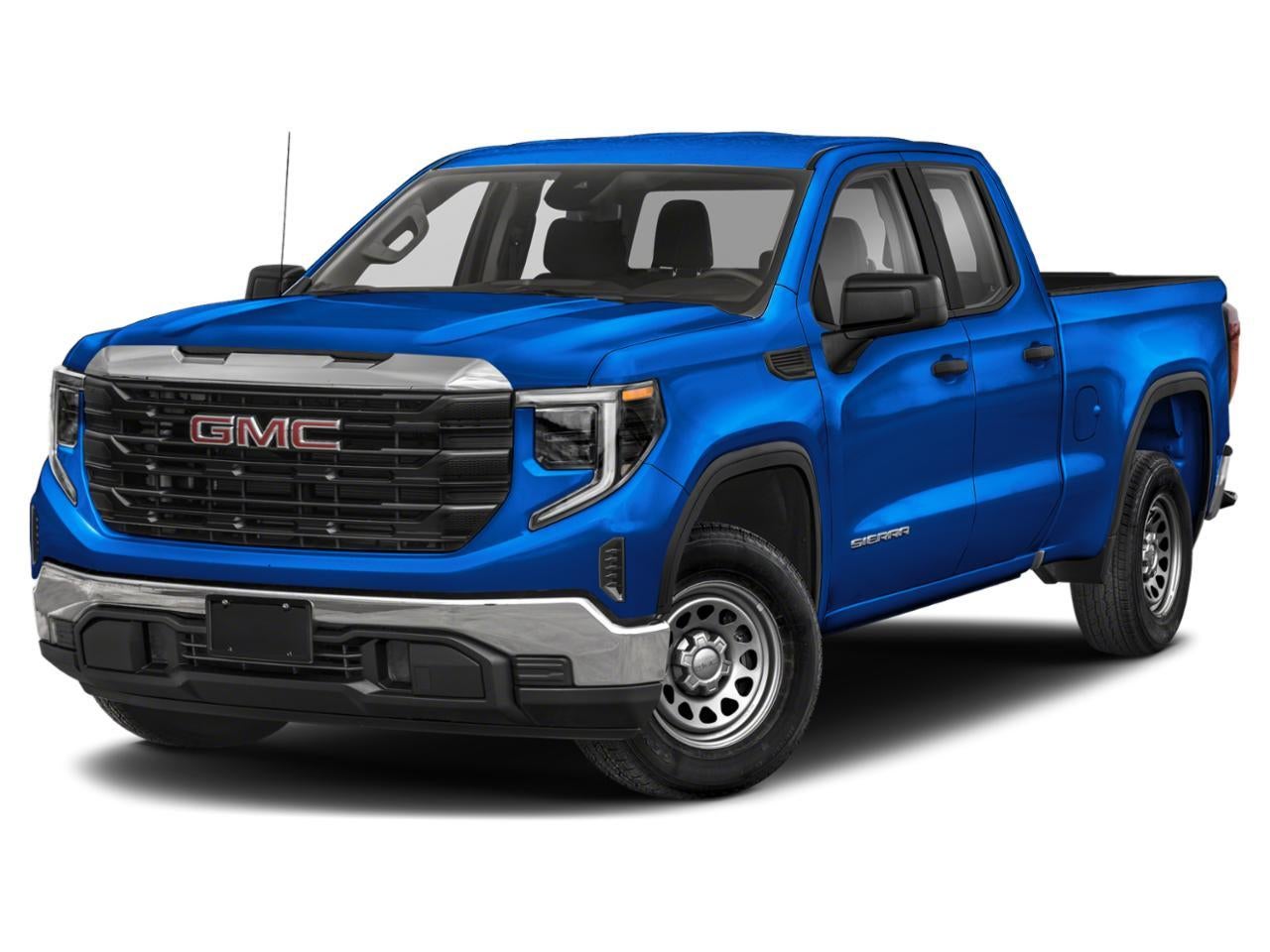 2022 GMC Sierra 1500 Double Cab Standard Box 4-Wheel Drive Elevation 3SB