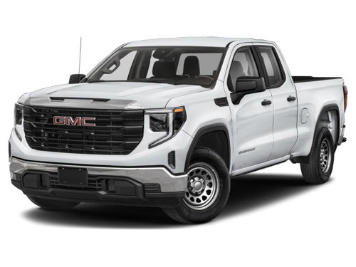 2022 GMC Sierra 1500 Double Cab Standard Box 4-Wheel Drive Elevation 3SB