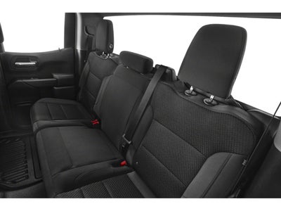 2022 GMC Sierra 1500 Double Cab Standard Box 4-Wheel Drive Elevation 3SB