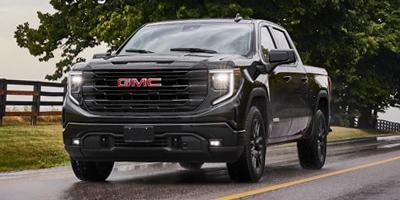 2022 GMC Sierra 1500 Double Cab Standard Box 4-Wheel Drive Elevation 3SB