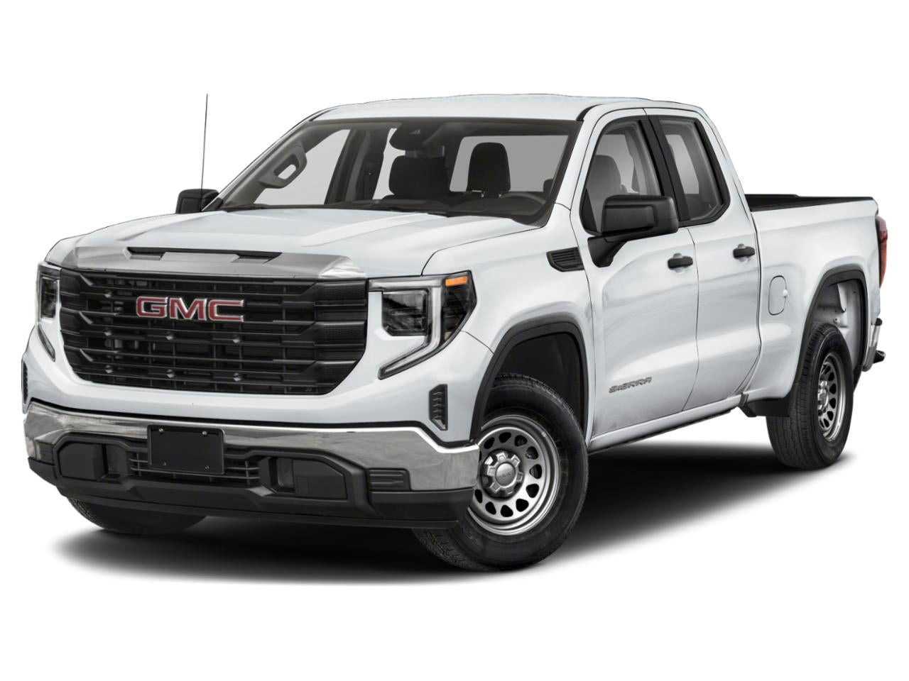 2022 GMC Sierra 1500 Double Cab Standard Box 4-Wheel Drive Elevation 3SB