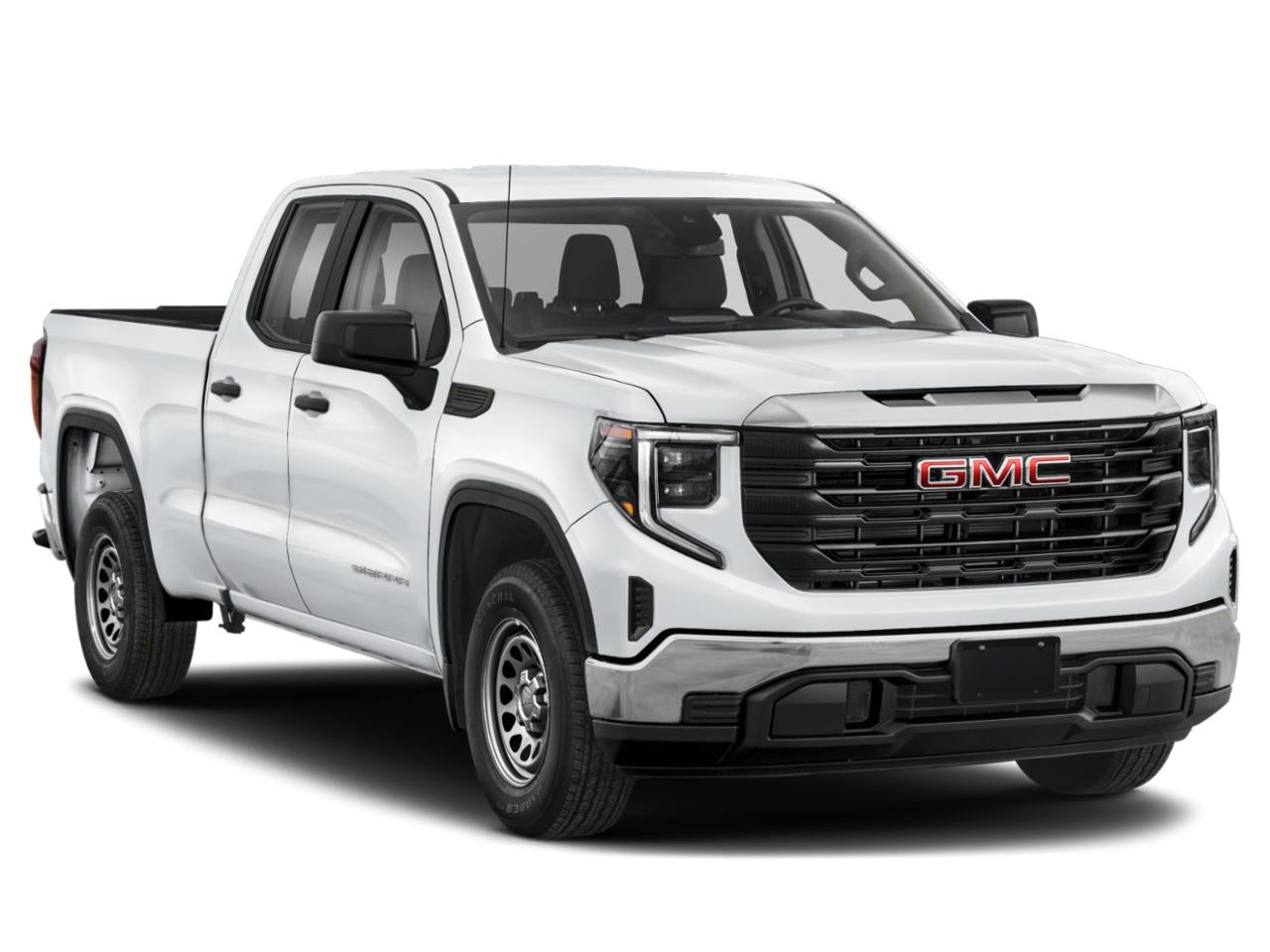 2022 GMC Sierra 1500 Double Cab Standard Box 4-Wheel Drive Elevation 3SB