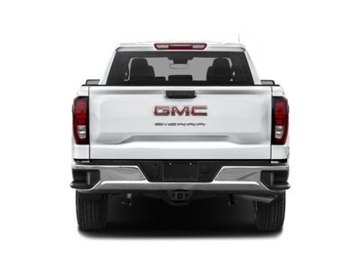 2022 GMC Sierra 1500 Double Cab Standard Box 4-Wheel Drive Elevation 3SB