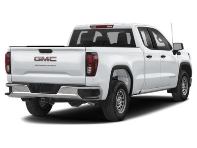 2022 GMC Sierra 1500 Double Cab Standard Box 4-Wheel Drive Elevation 3SB