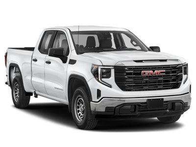 2022 GMC Sierra 1500 Double Cab Standard Box 4-Wheel Drive Elevation 3SB