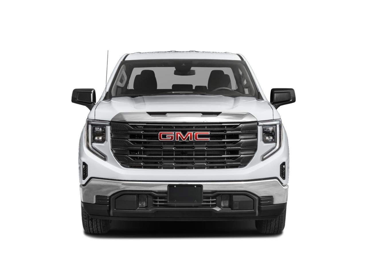 2022 GMC Sierra 1500 Double Cab Standard Box 4-Wheel Drive Elevation 3SB