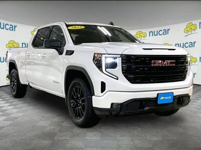 2023 GMC Sierra 1500 Crew Cab Short Box 4-Wheel Drive Elevation 3SB