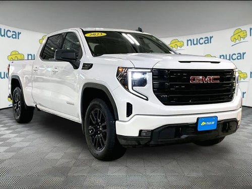2023 GMC Sierra 1500 Crew Cab Short Box 4-Wheel Drive Elevation 3SB