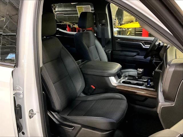 2023 GMC Sierra 1500 Crew Cab Short Box 4-Wheel Drive Elevation 3SB