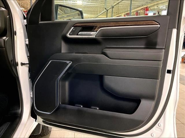 2023 GMC Sierra 1500 Crew Cab Short Box 4-Wheel Drive Elevation 3SB