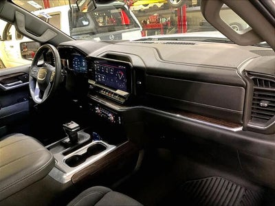 2023 GMC Sierra 1500 Crew Cab Short Box 4-Wheel Drive Elevation 3SB