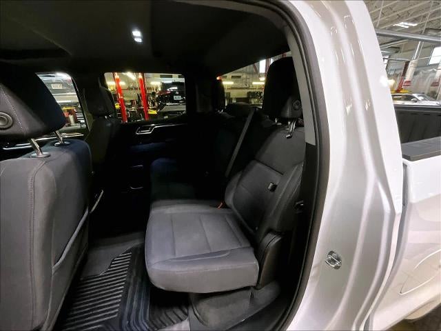 2023 GMC Sierra 1500 Crew Cab Short Box 4-Wheel Drive Elevation 3SB