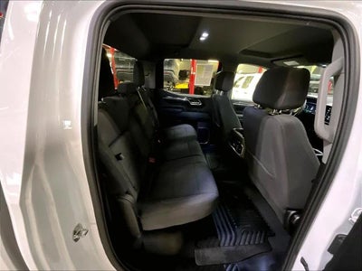 2023 GMC Sierra 1500 Crew Cab Short Box 4-Wheel Drive Elevation 3SB