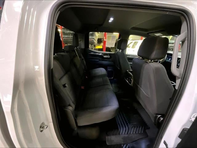 2023 GMC Sierra 1500 Crew Cab Short Box 4-Wheel Drive Elevation 3SB