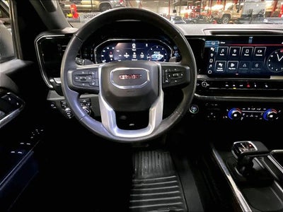 2023 GMC Sierra 1500 Crew Cab Short Box 4-Wheel Drive Elevation 3SB